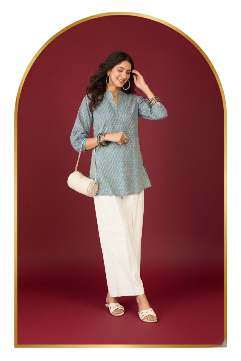Short Kurti