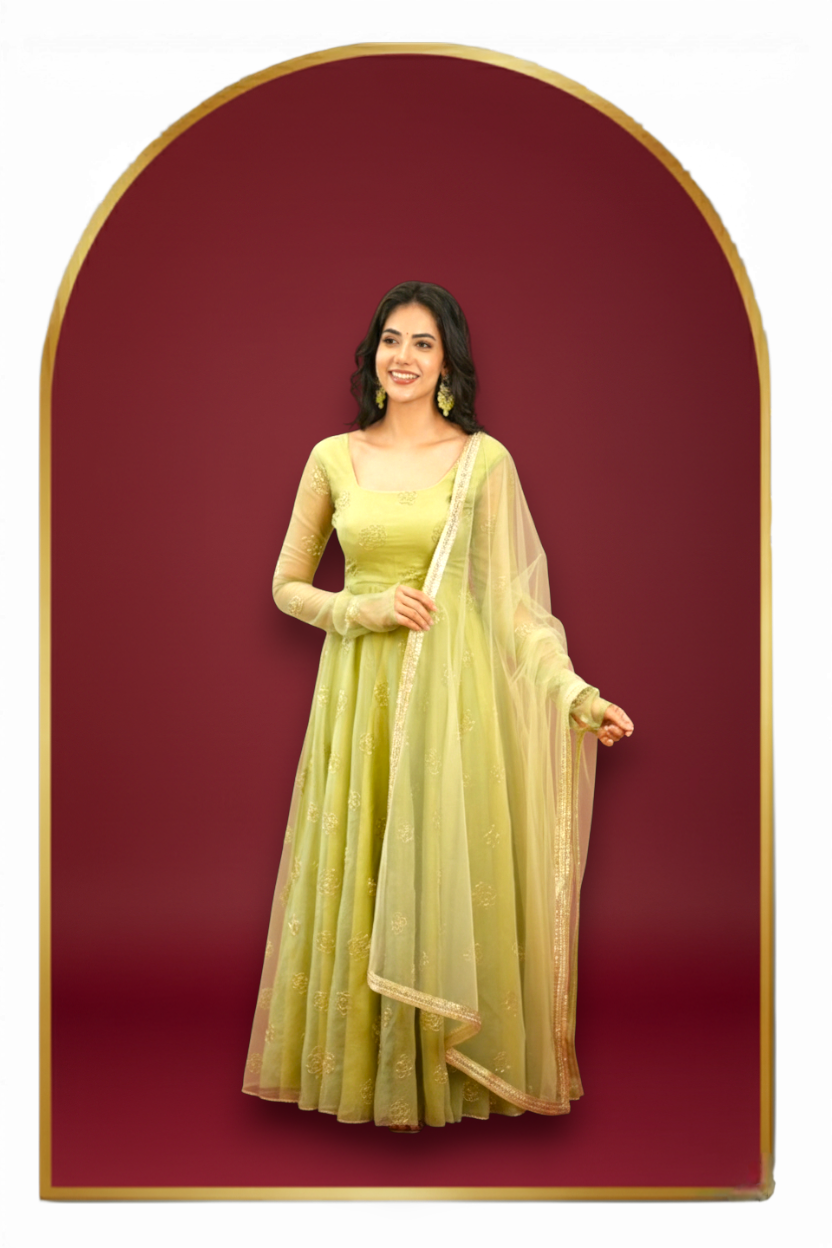 Anarkali Set