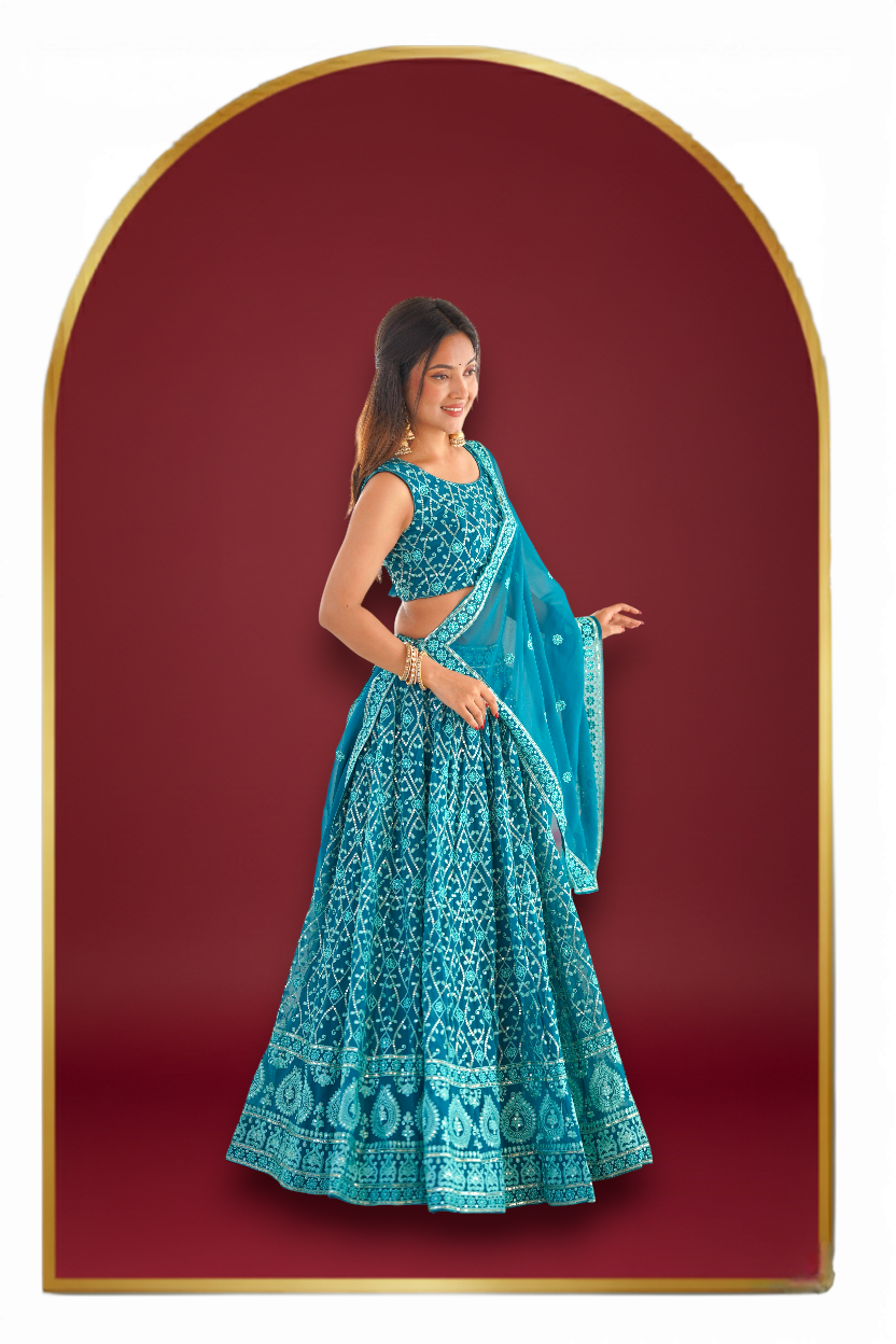 Lehenga Choli Set