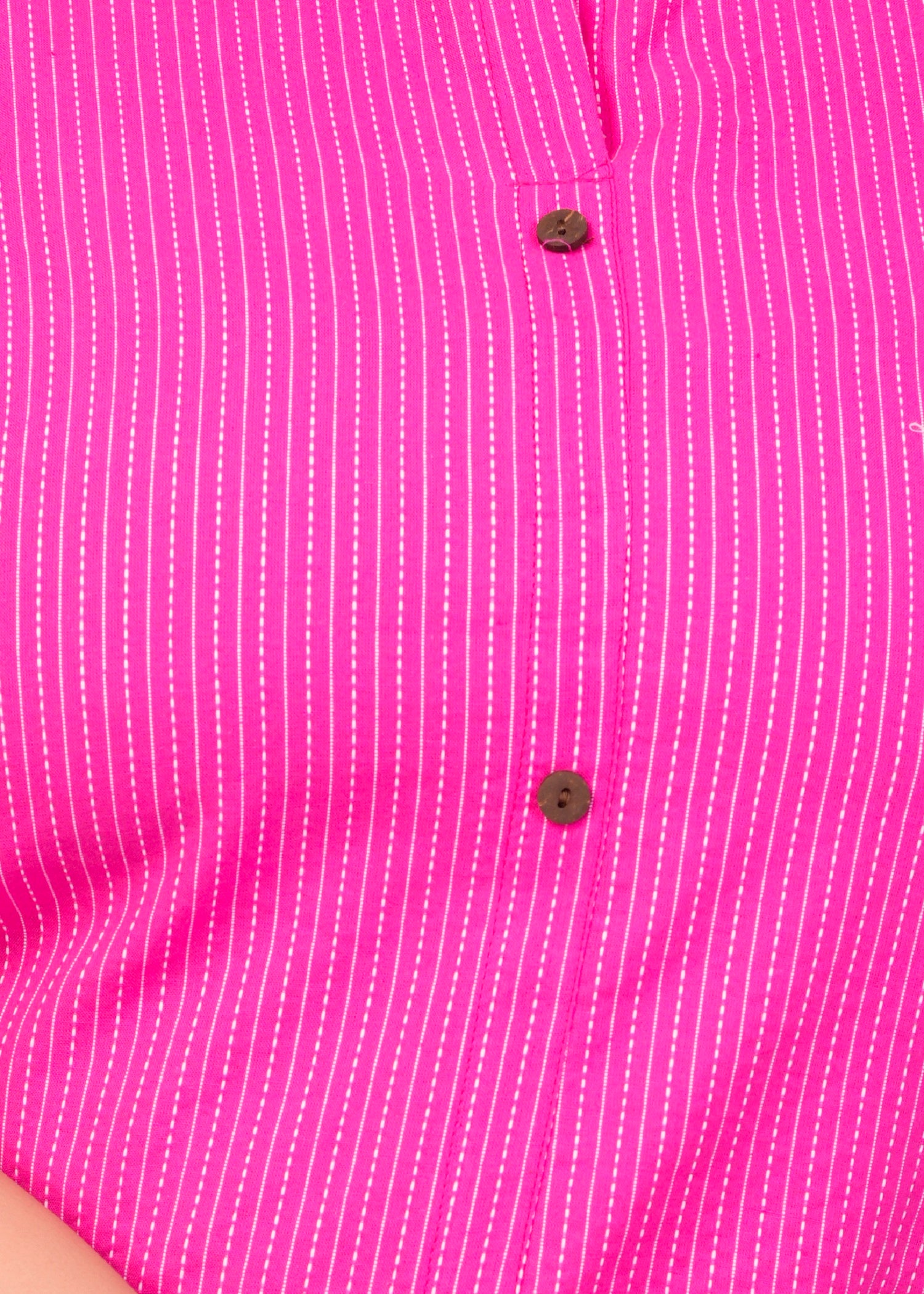 Berry Blast A-line kurti