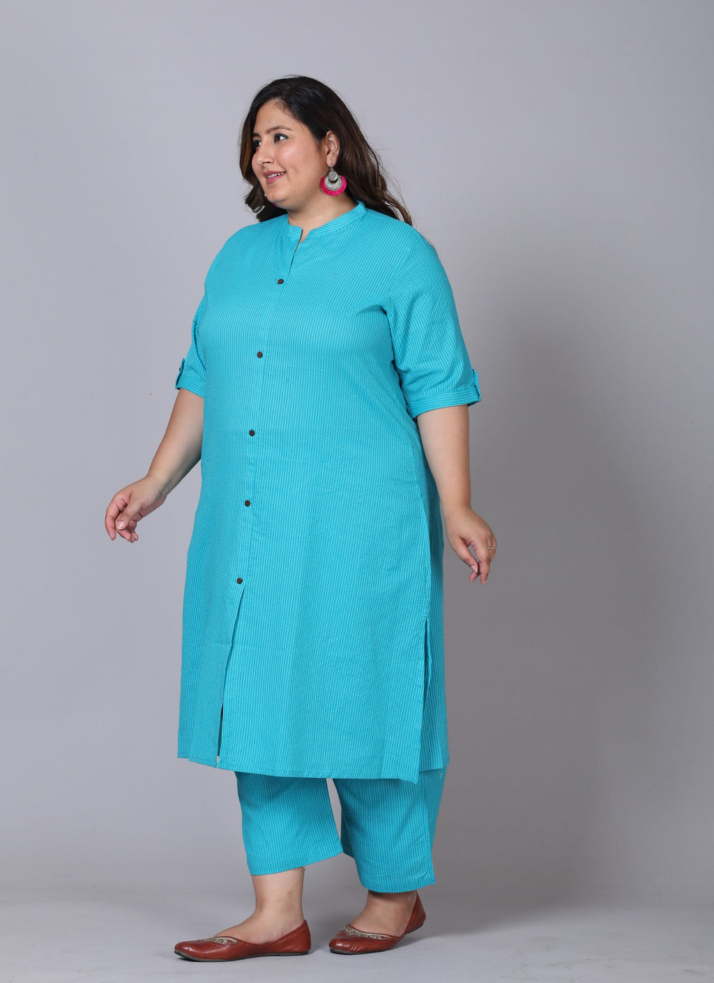 Aqua Breeze Co-ord Set