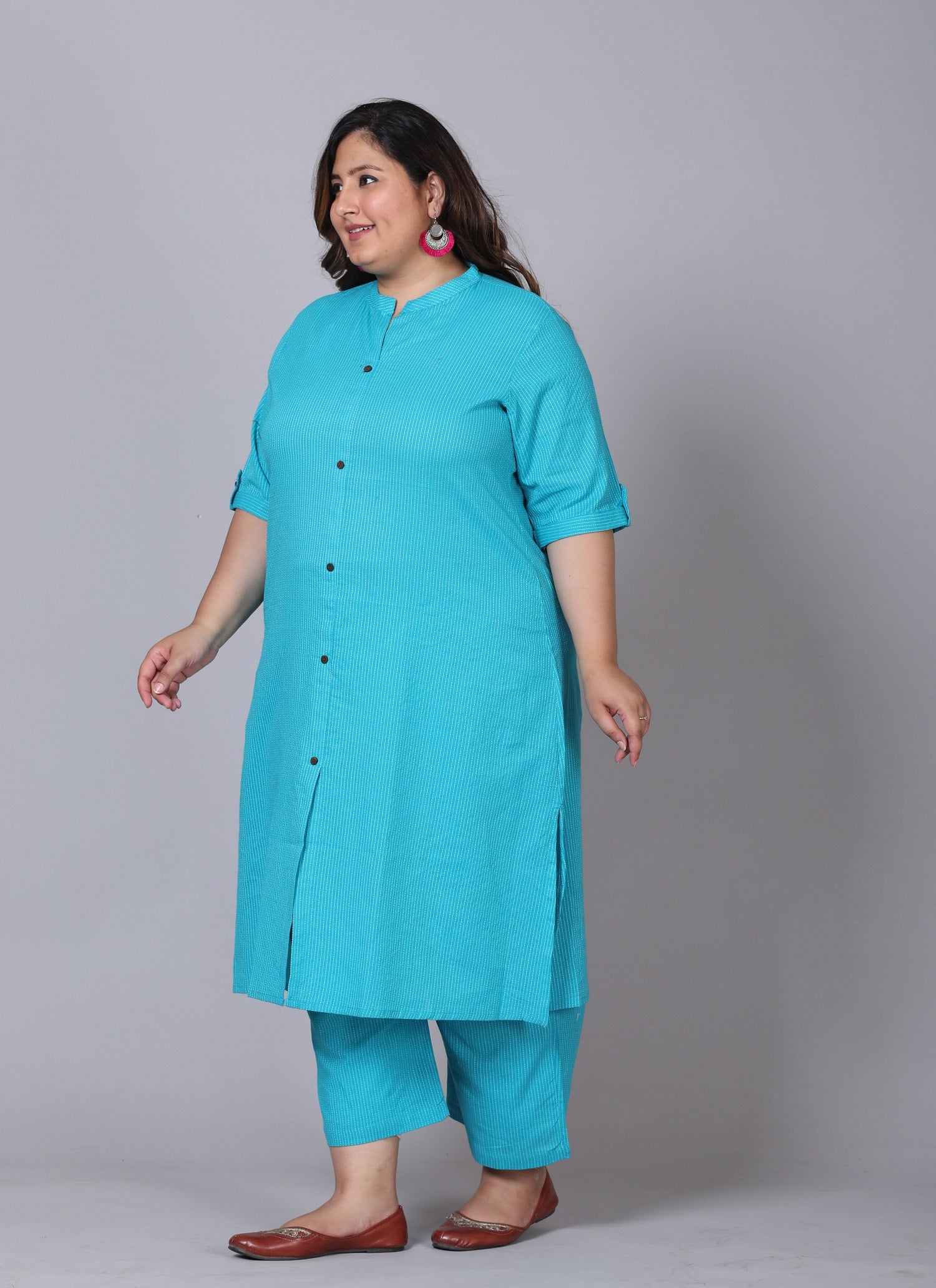 Aqua Breeze Co-ord Set