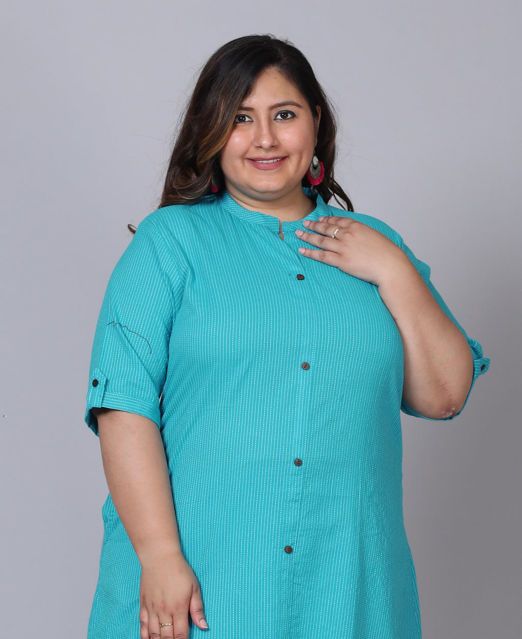 Aqua Breeze Co-ord Set