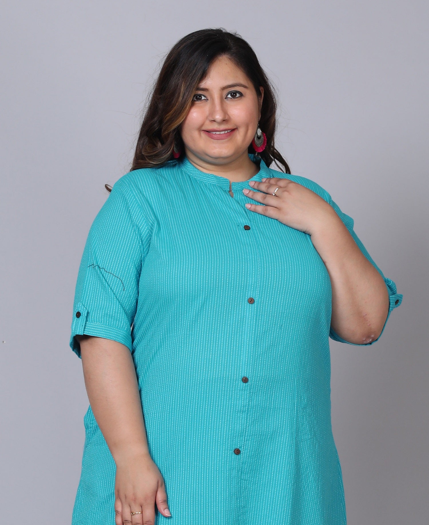 Aqua Breeze Co-ord Set