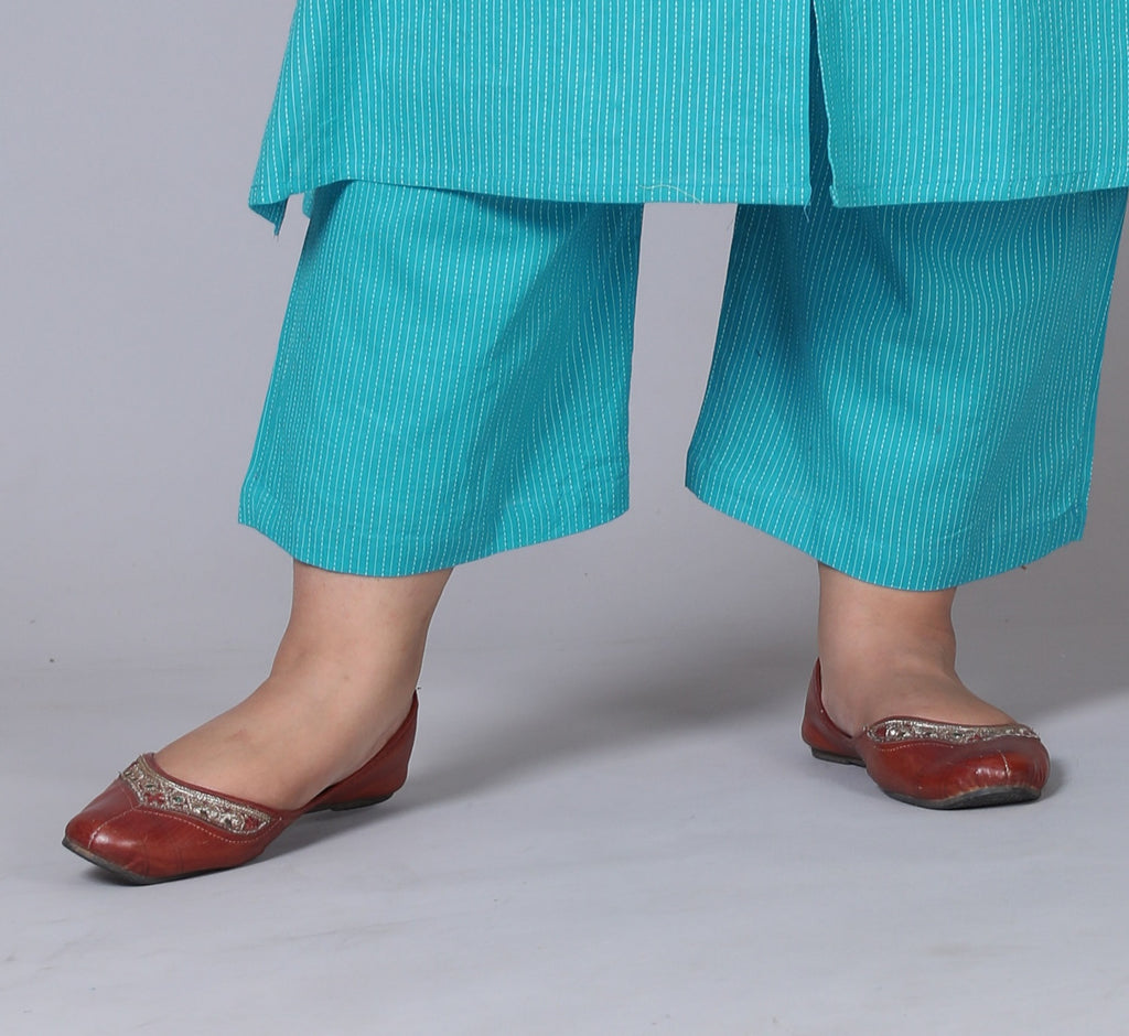 Aqua Breeze Co-ord Set