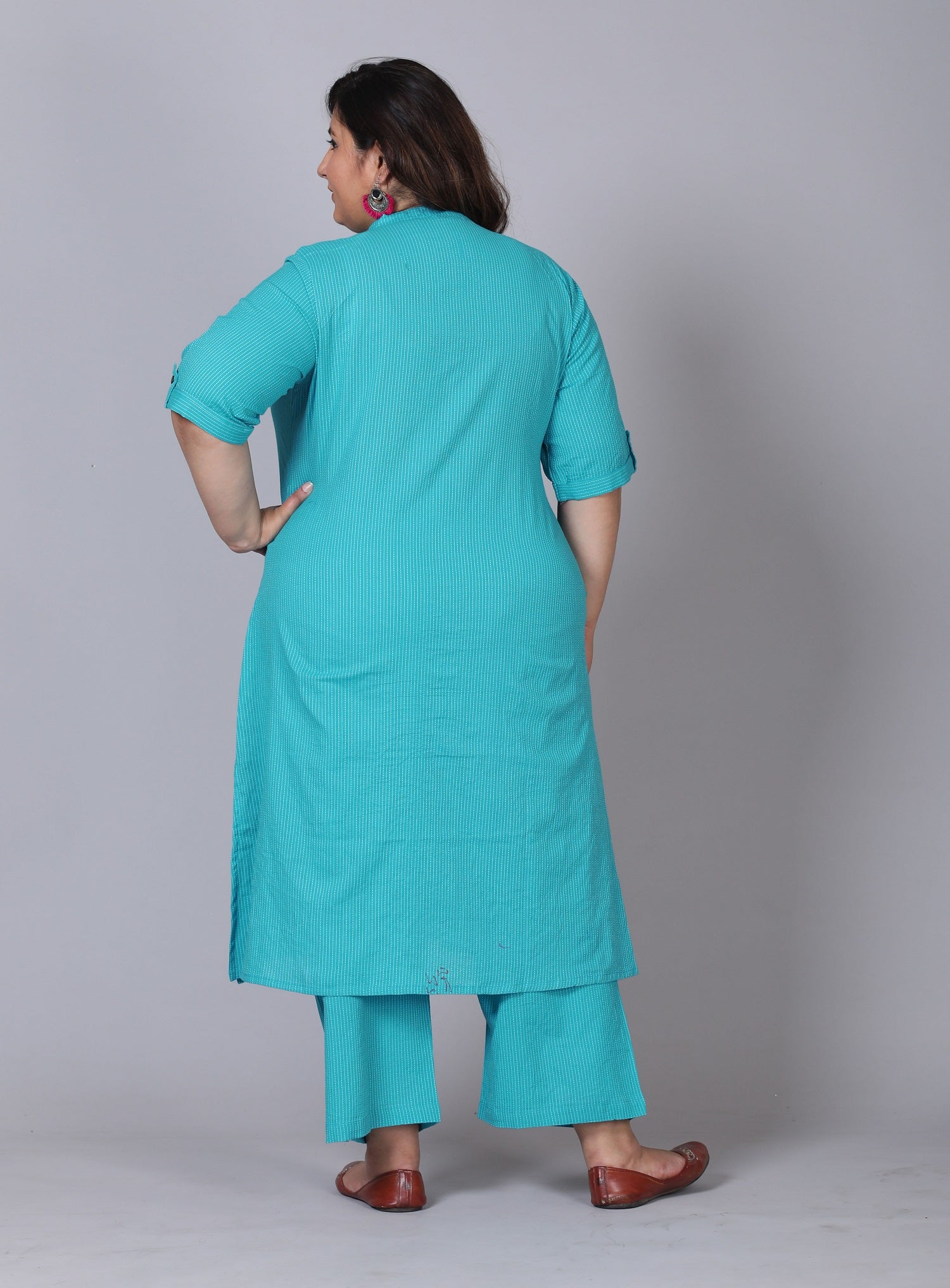 Aqua Breeze Co-ord Set