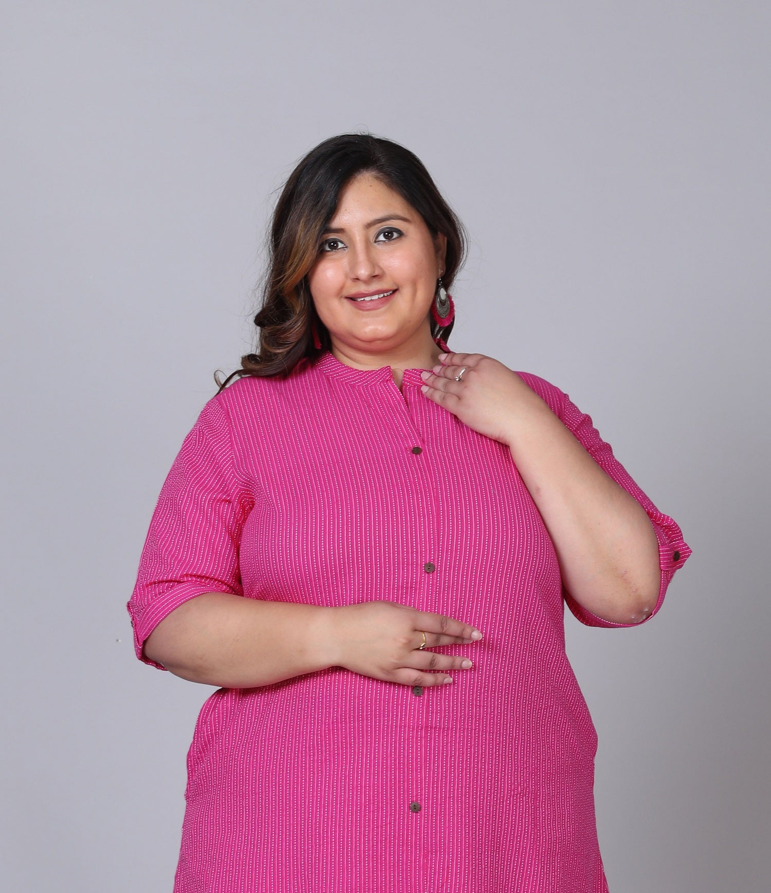 Berry Burst Co-ord Set