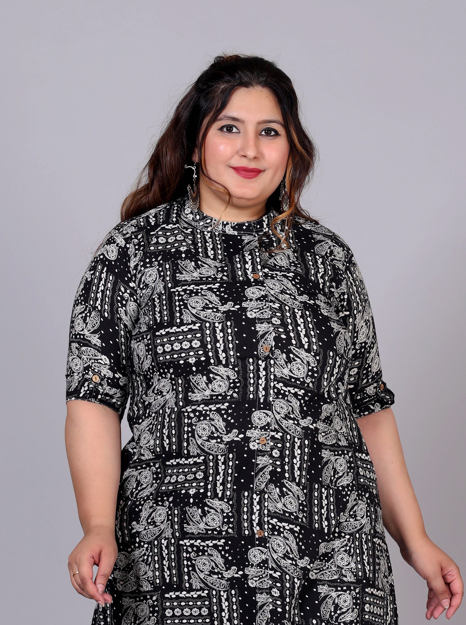 Ebony Block Co-ord Set