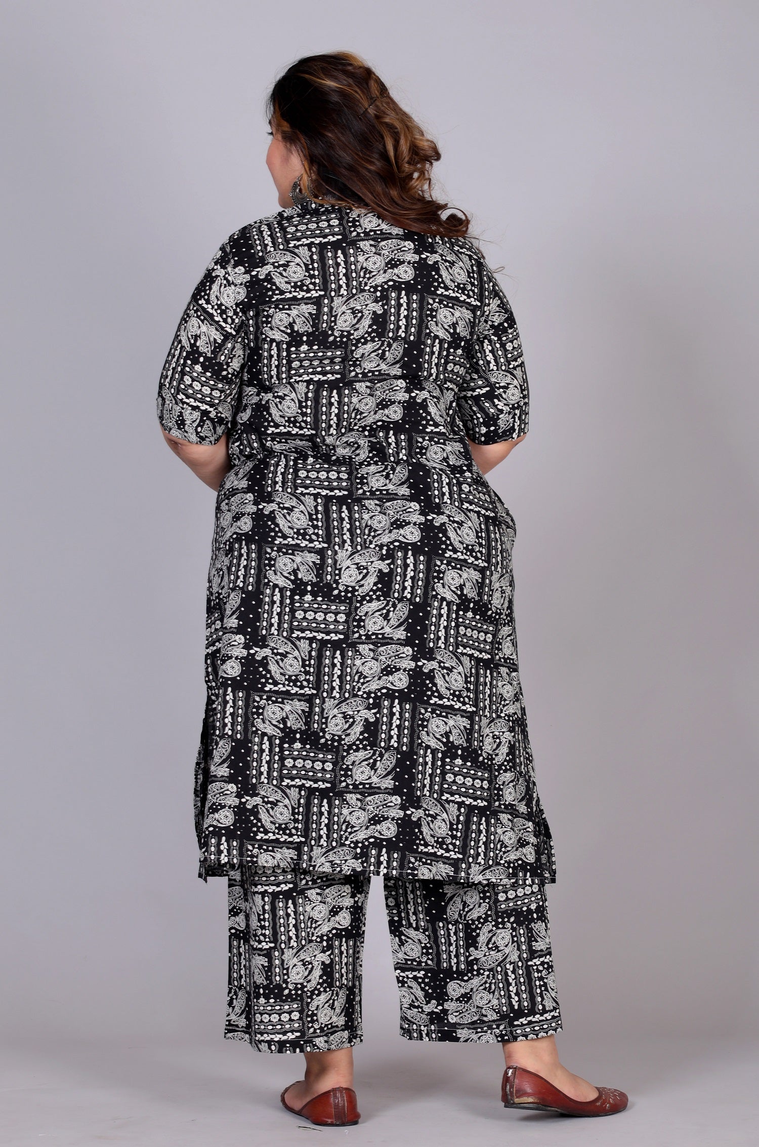 Ebony Block Co-ord Set