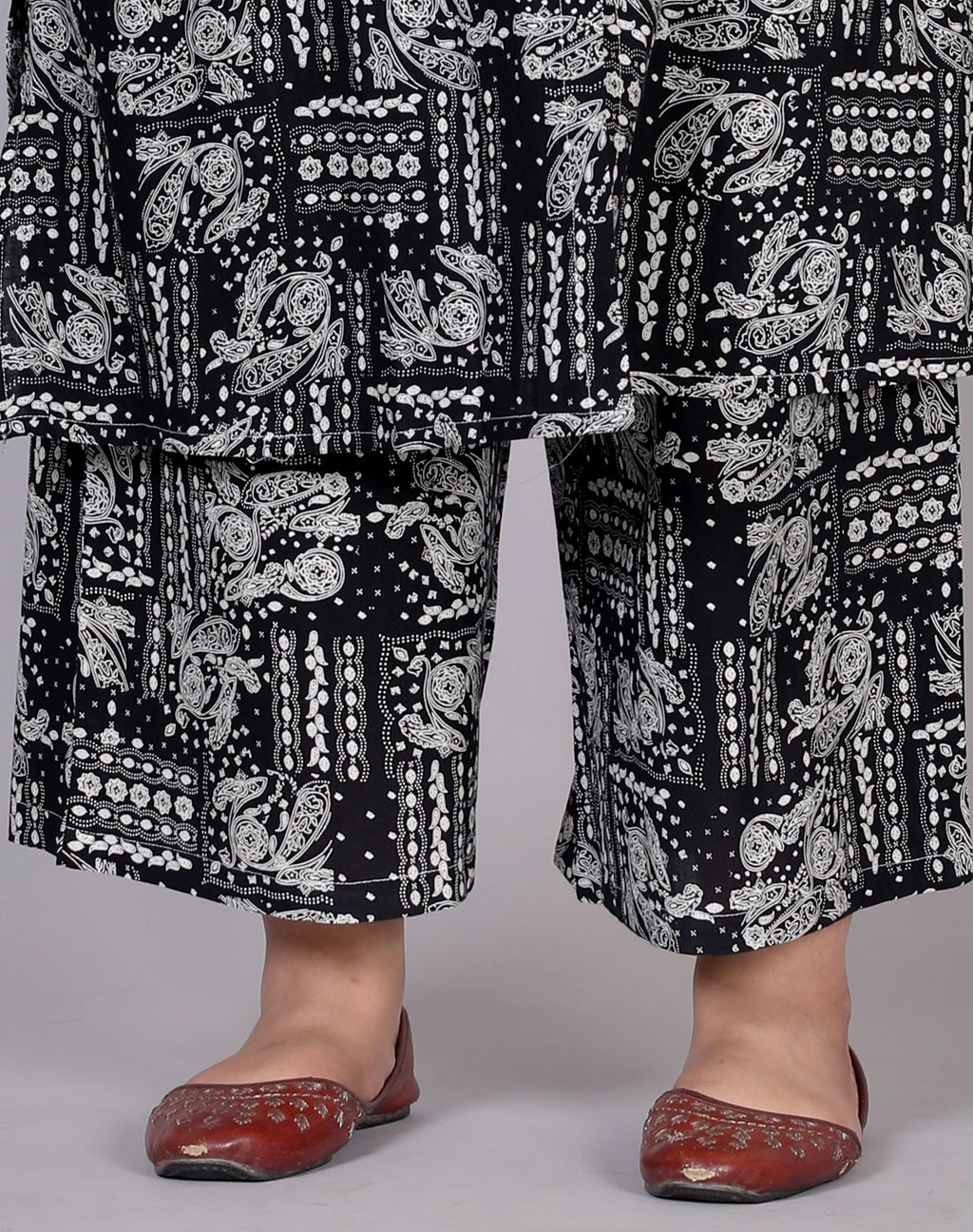 Ebony Block Co-ord Set