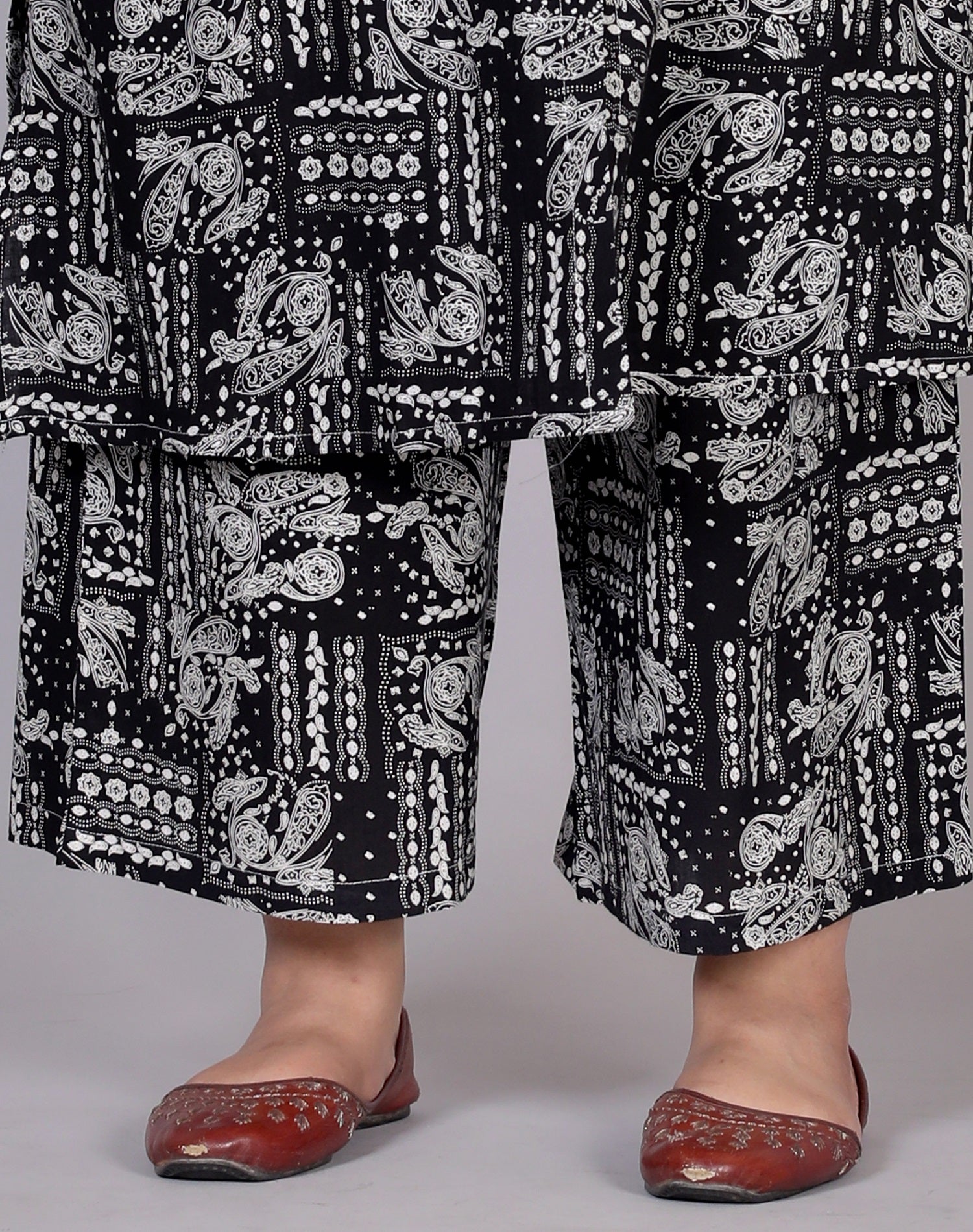 Ebony Block Co-ord Set