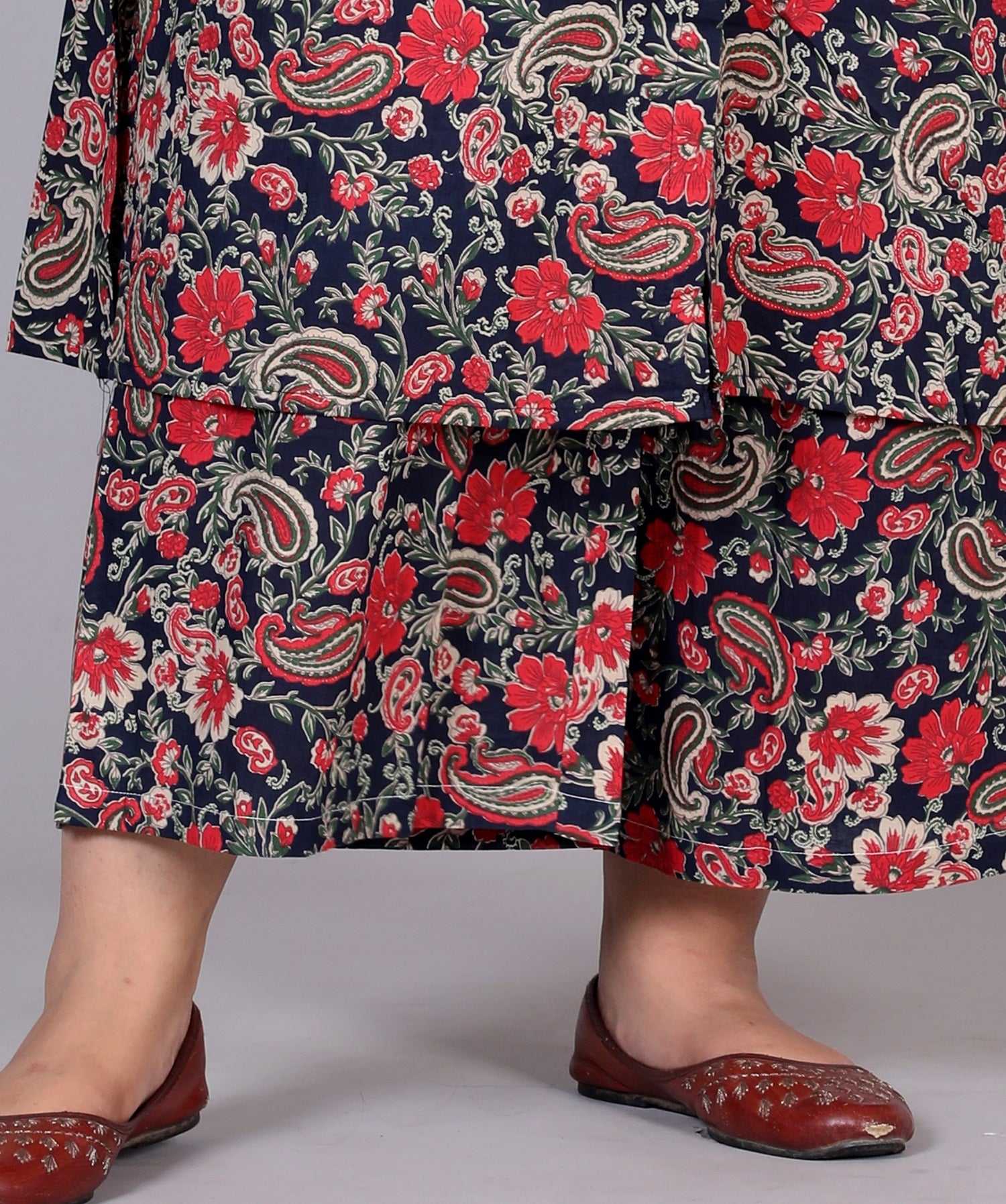 Midnight Bloom Co-ord