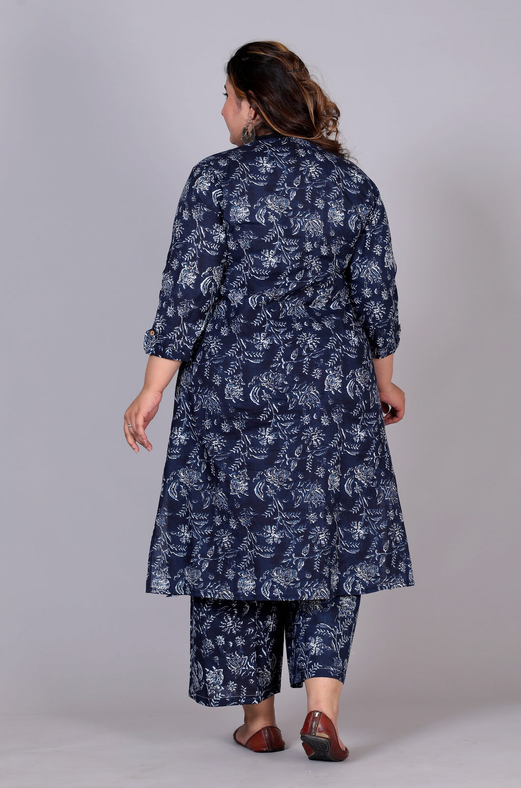 Midnight Garden Co-ord Set