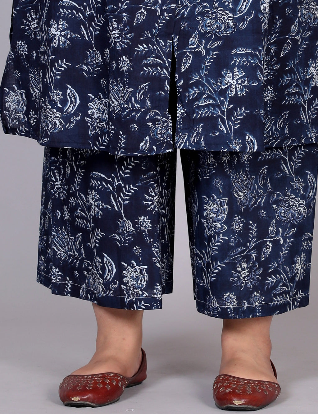 Midnight Garden Co-ord Set