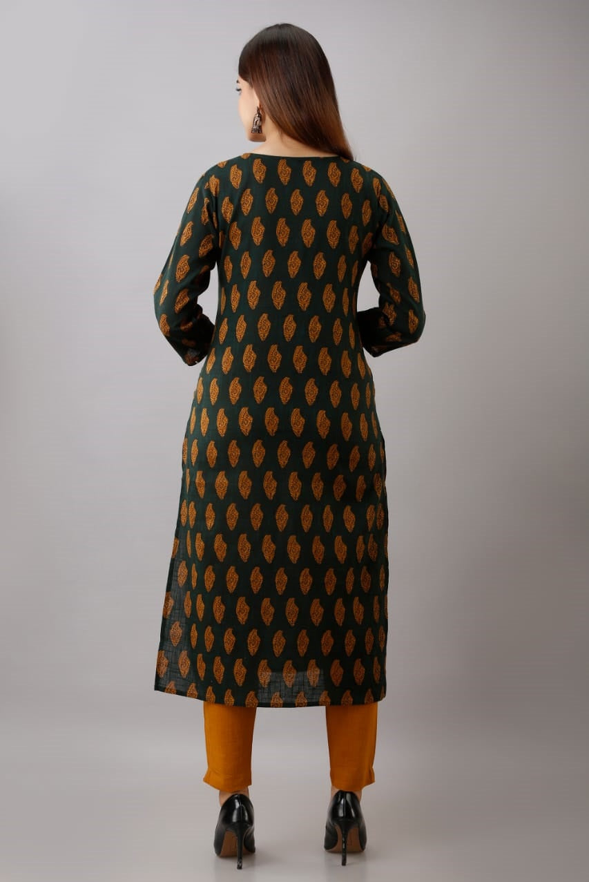 Heritage Pinstripe Dupatta Set