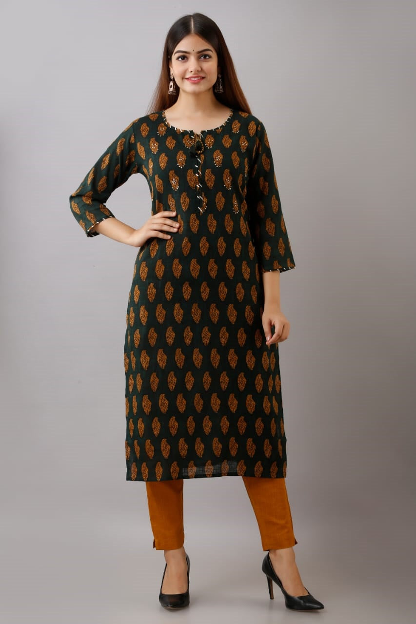 Heritage Pinstripe Dupatta Set