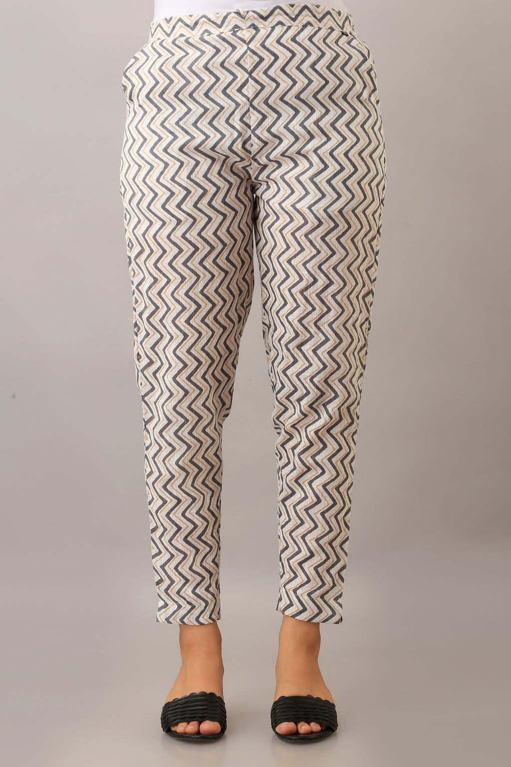 Amber Accents Dupatta Set