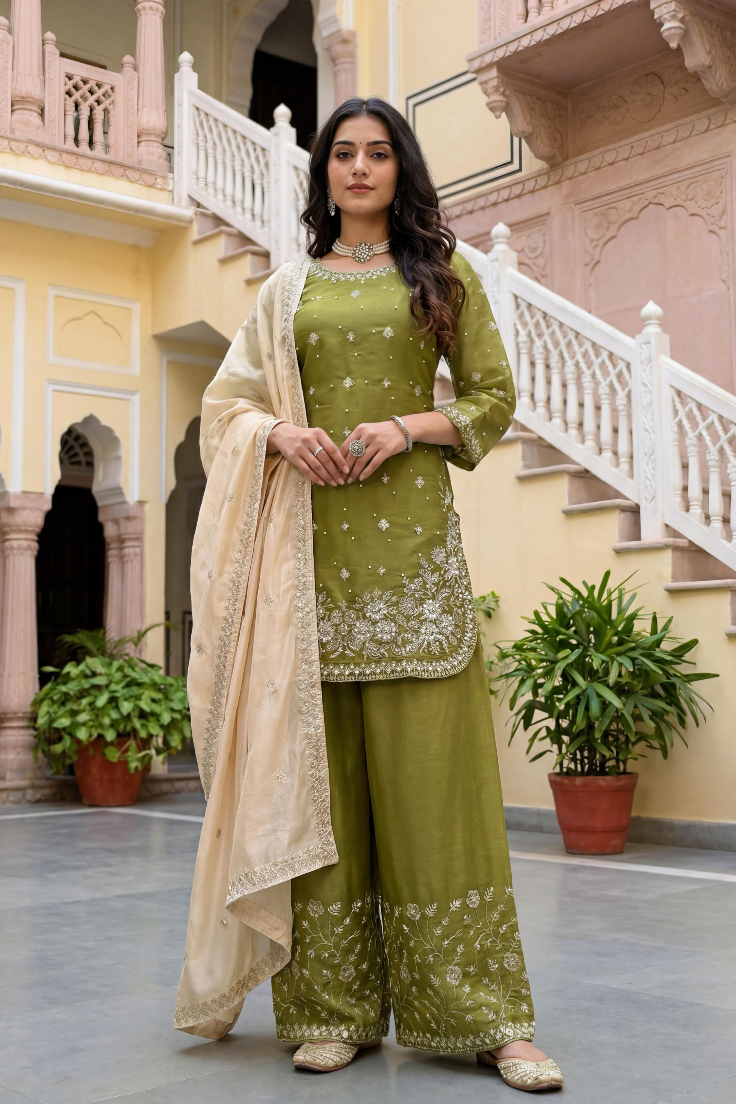 Artisanal Plazoo Set