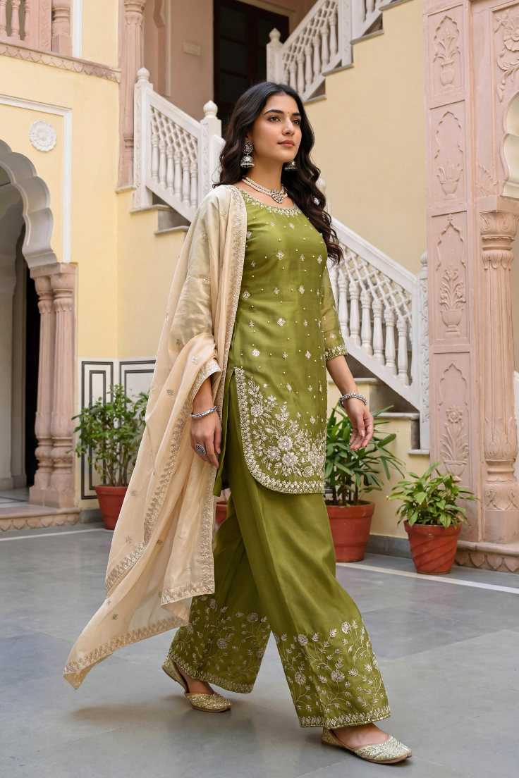 Artisanal Plazoo Set