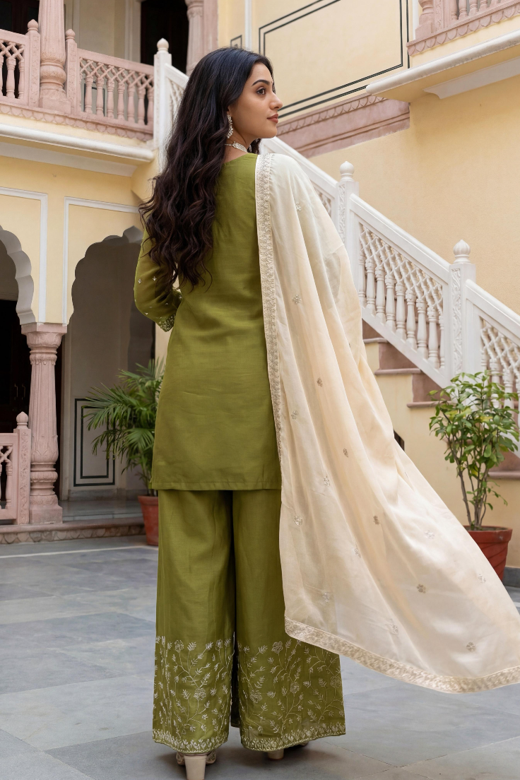 Artisanal Plazoo Set