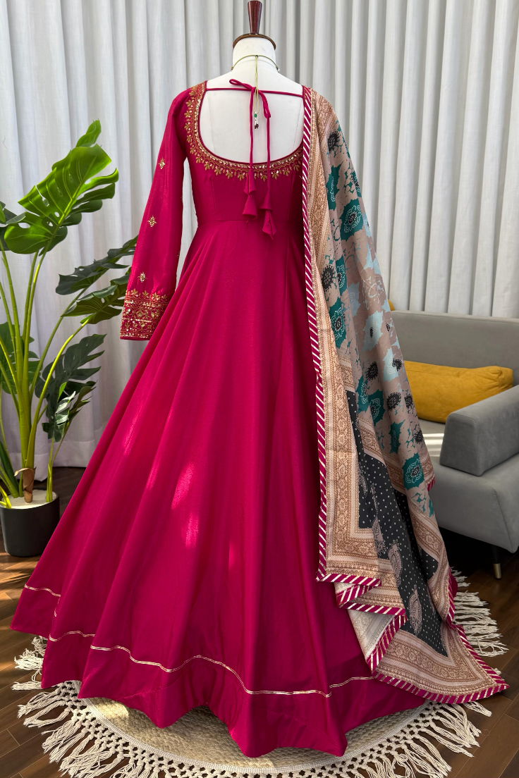 The Sultana Anarkali