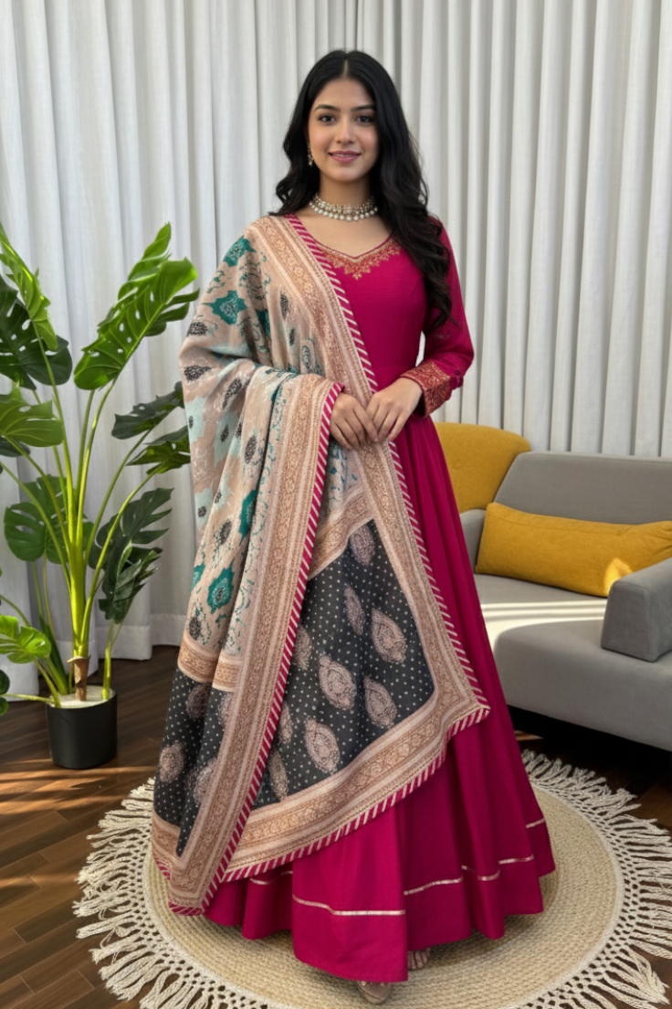 The Sultana Anarkali